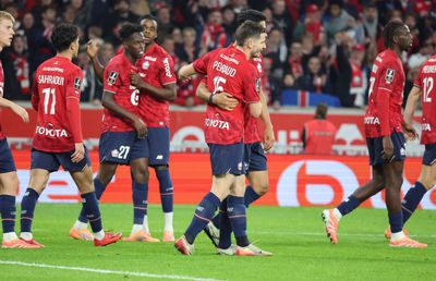 Lille a răspuns după înfrângerea cu Răzvan Lucescu și a făcut spectacol în Ligue 1! Meci de coșmar pentru ultima clasată