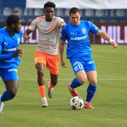 Carlos Mora în Metaloglobus - Universitatea Craiova / Foto: Ionuț Iordache GSP