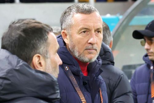 Mihai Stoica a sărbătorit succesul cu UTA la Braga