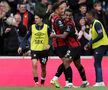Marcus Tavernier a înscris din corner în Bournemouth - Nottingham Forest // foto: Guliver/gettyimages