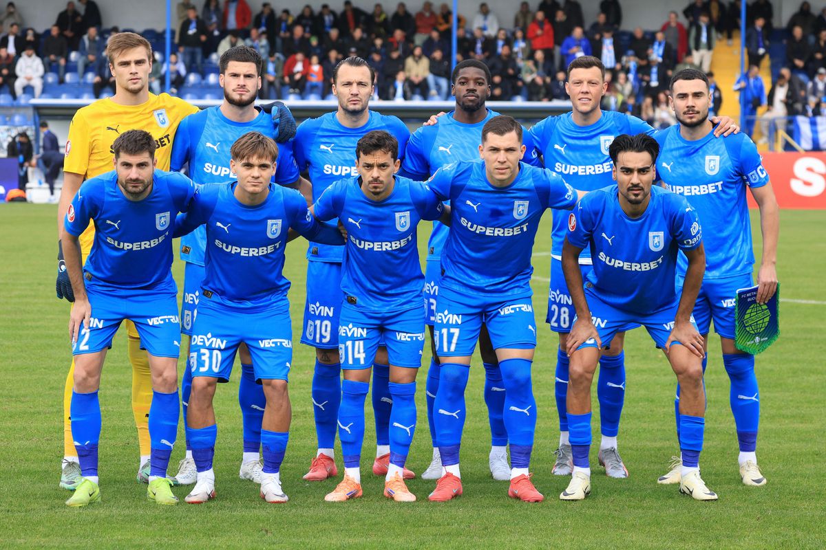 Fluier final în Metaloglobus - Universitatea Craiova » O nouă mare surpriză la Clinceni! + Clasamentul