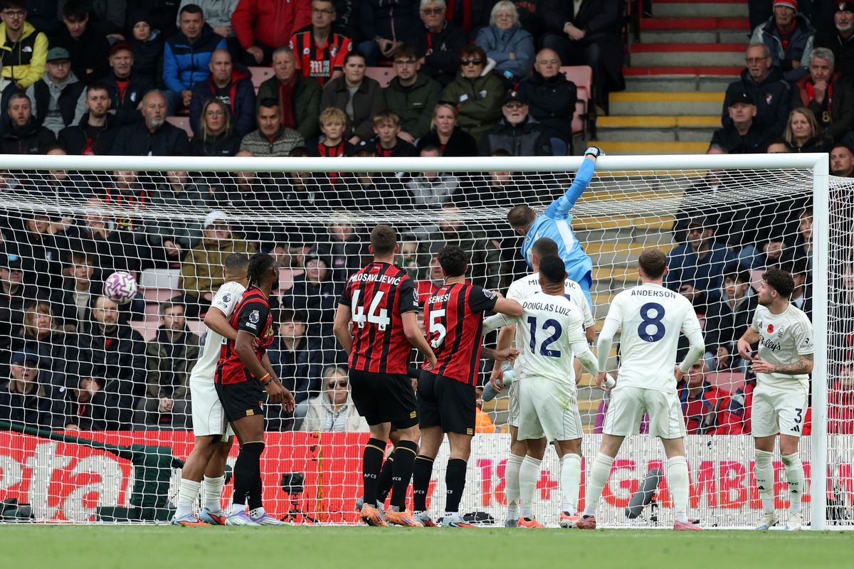 Faza zilei în Premier League: gol DIRECT din corner!