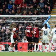 Marcus Tavernier a înscris din corner în Bournemouth - Nottingham Forest // foto: Guliver/gettyimages