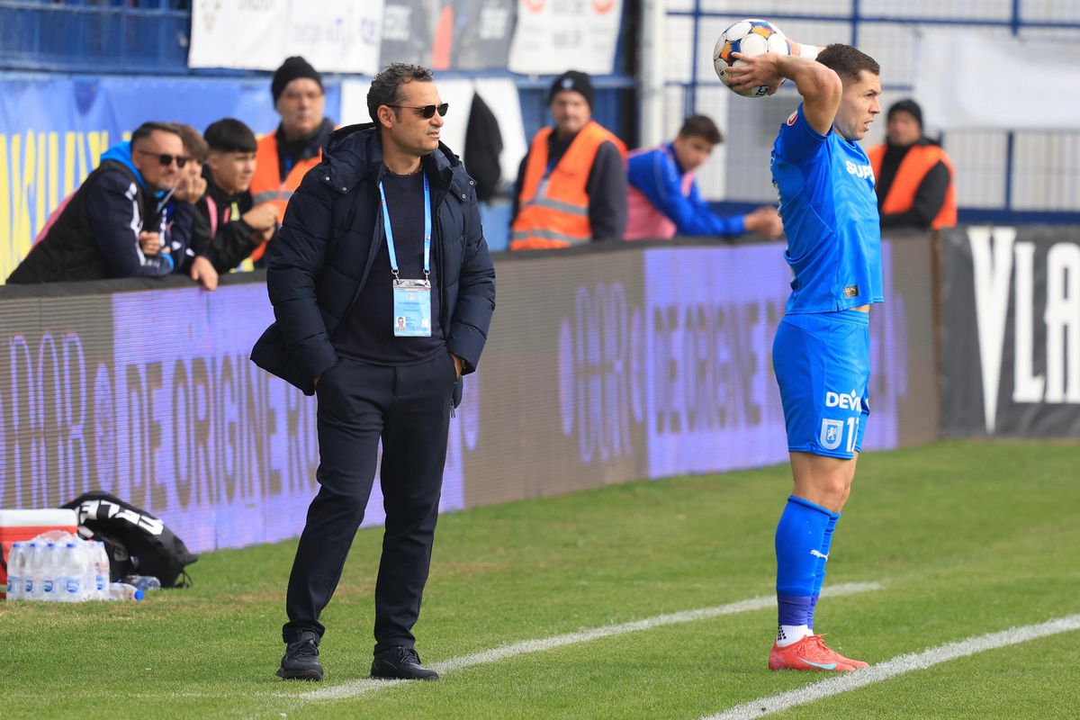 Fluier final în Metaloglobus - Universitatea Craiova » O nouă mare surpriză la Clinceni! + Clasamentul