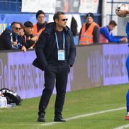 Mihai Teja în Metaloglobus - Universitatea Craiova / Foto: Ionuț Iordache GSP