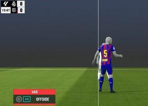 Clasic controversat » Barcelona a cerut fault la gol, Real Madrid contestă două decizii luate cu VAR