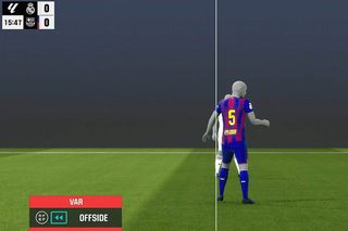 Clasic controversat » Barcelona a cerut fault la gol, Real Madrid contestă două decizii luate cu VAR