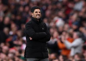 Mikel Arteta acuză arbitrajul: „Am avut penalty clar!” » Verdictul specialistului
