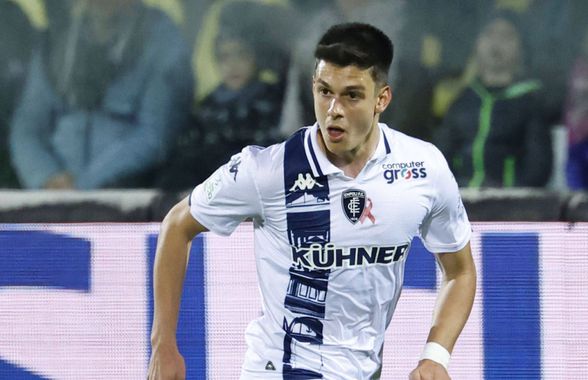 Rareș Ilie, „taxat” de presa din Italia: „Dezamăgește”