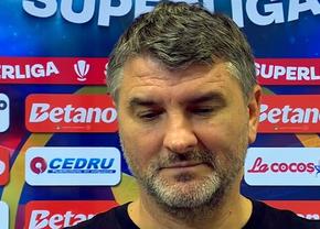 Adrian Mihalcea, la pământ după înfrângeri consecutive cu 0-4: „Facem șir indian și plecăm cu trenul de la Arad!”