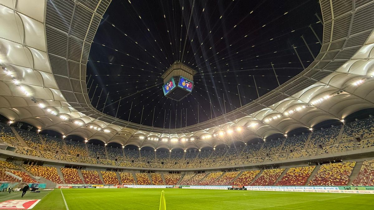 FCSB - UTA, înainte de meci