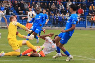 După ce a ratat pe bandă rulantă cu Metaloglobus, Baiaram a lămurit conflictul cu Rădoi: „Am vrut să dau ceasul înapoi”