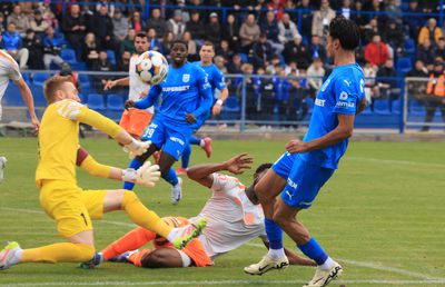 După ce a ratat pe bandă rulantă cu Metaloglobus, Baiaram a lămurit conflictul cu Rădoi: „Am vrut să dau ceasul înapoi”