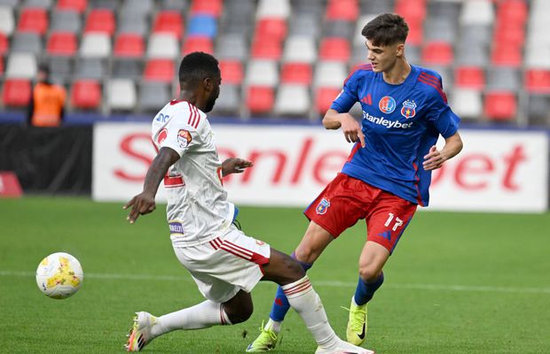 Daniel Oprița se laudă cu „perla” de la Steaua: „Mă sună toți impresarii să-l vindem!”