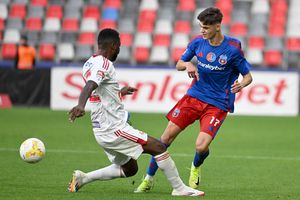 Noul produs „de export” la Steaua! Daniel Oprița: „Mă sună toți impresarii să-l vindem! Nu credeam că pot”