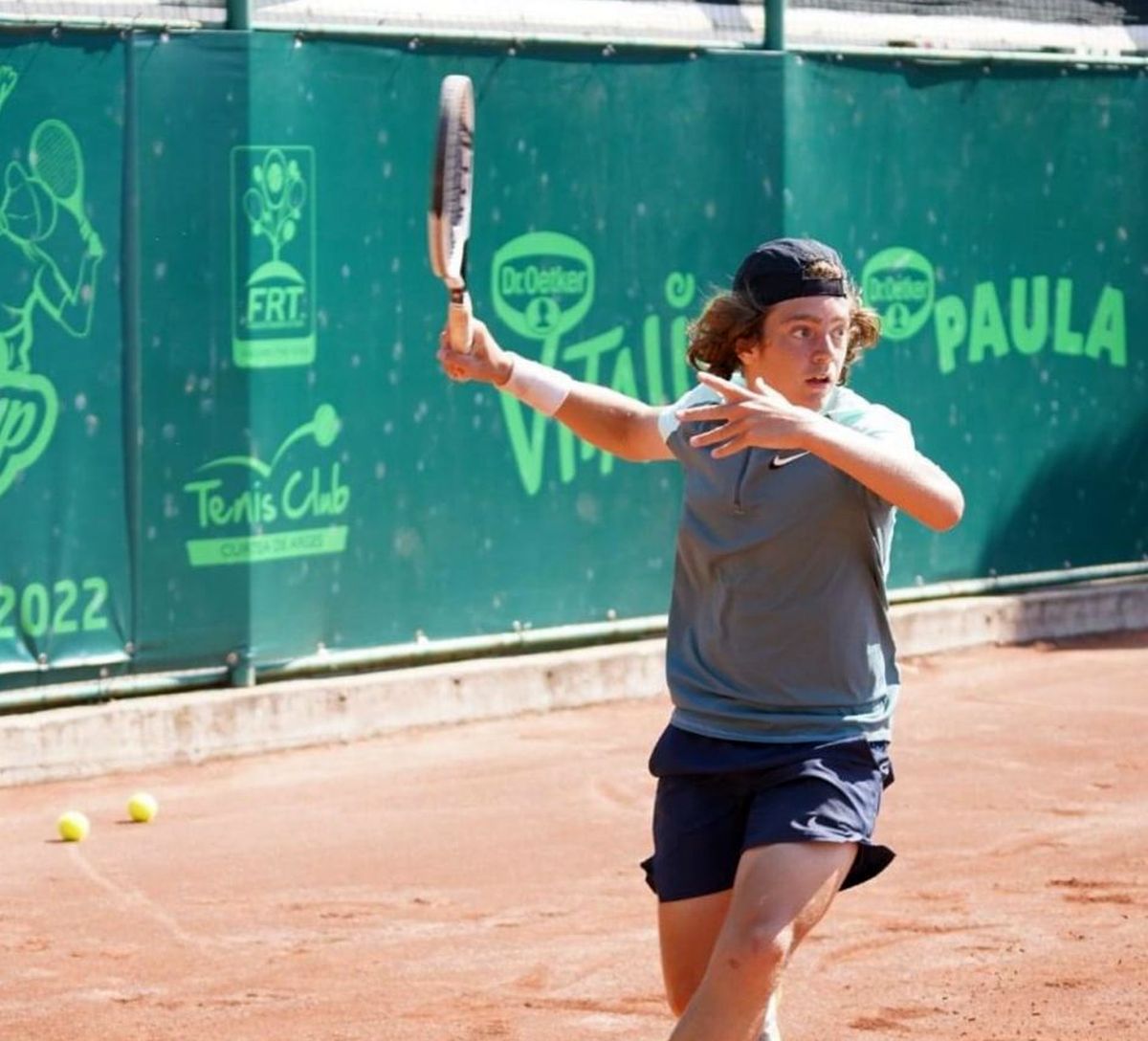 Sacrificiu și visuri mari » Povestea puștiului care vrea să rupă „blestemul” în circuitul ATP: „Nu sunt un copil talentat, dar dau tot ce am tenisului”