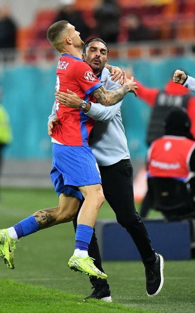 Bîrligea, GOL-blitz din afara careului