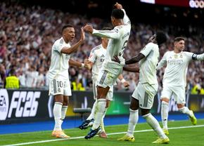 Ce nebunie în Real Madrid - Barcelona » Victorie pentru „galactici”: 3 goluri, alte 3 reușite anulate, un penalty ratat și o eliminare