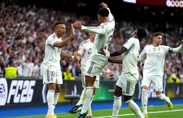 Ce nebunie în Real Madrid - Barcelona » Victorie pentru „galactici”: 3 goluri, alte 3 reușite anulate, un penalty ratat și o eliminare
