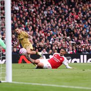 Arsenal - Crystal Palace // foto: Guliver/gettyimages