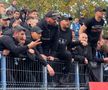 Jucătorii Craiovei, scandal cu fanii după remiza cu Metaloglobus