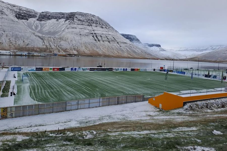 foto: stadionul lui Vestri / Facebook Icelandic Football League Au câștigat cupa, dar au retrogradat » Echipa care va juca în cupele europene din eșalonul secund