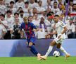 Real Madrid - Barcelona, in etapa #10 din La Liga // FOTO: Getty Images