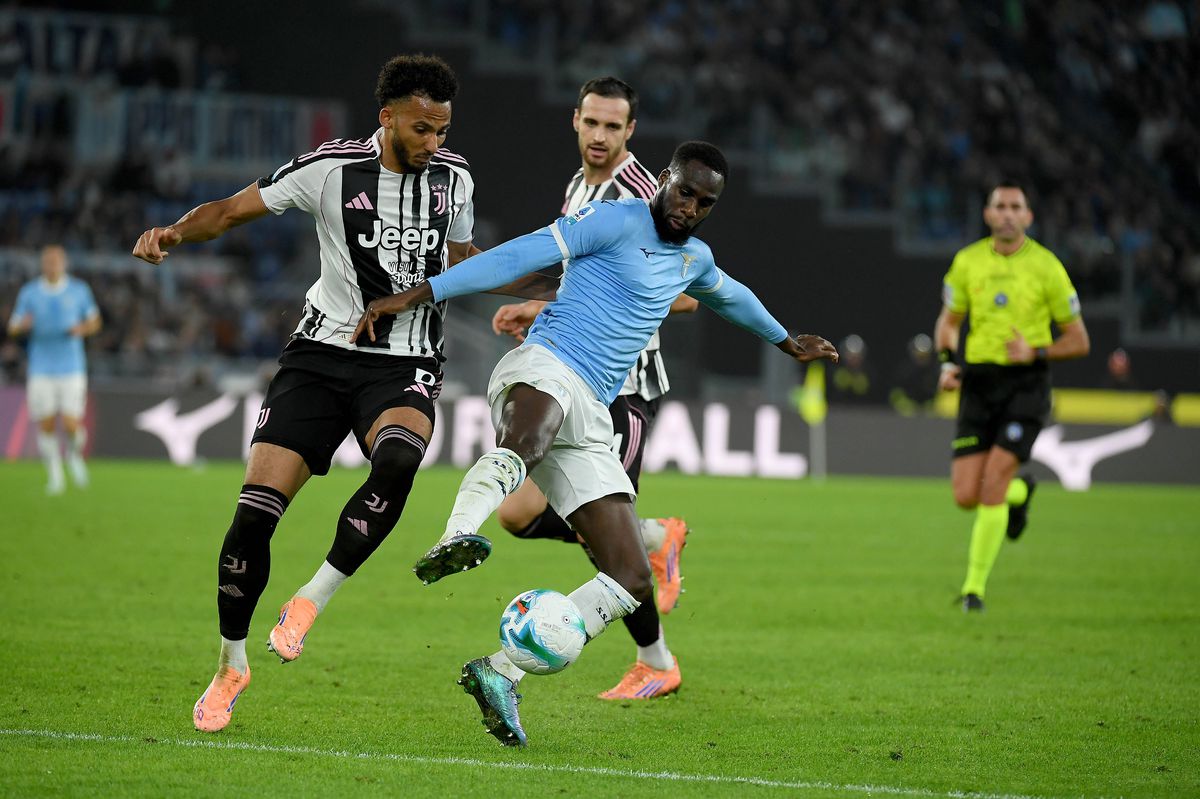 Lazio - Juventus // 26 octombrie 2025