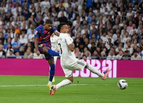Real Madrid - Barcelona, în primul „El Clasico” din acest sezon » Deschidere de scor pe Bernabeu!