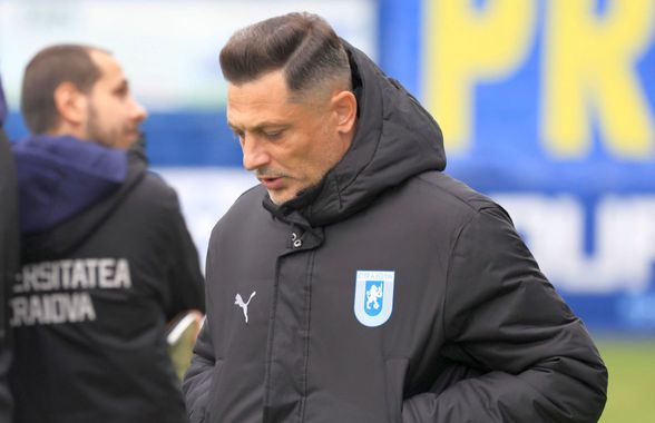 Pe cine a dat vina Mirel Rădoi după rezultatul rușinos cu Metaloglobus: „Frustrant!” » Ce a spus de Baiaram