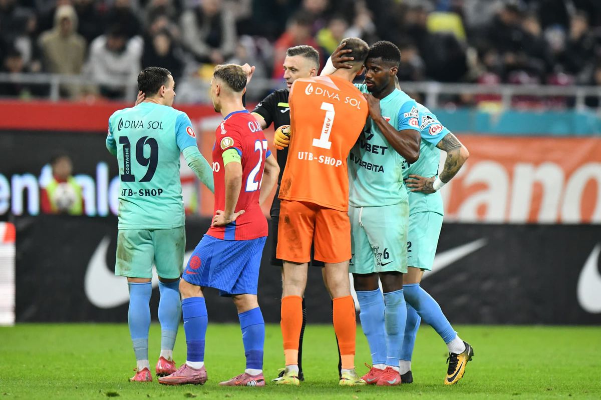 Mihai Răduț, după ce a văzut golul lui Bîrligea în FCSB - UTA: „Niciodată nu m-aș fi gândit!”