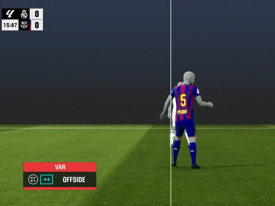 Clasic controversat » Barcelona a cerut fault la gol, Real Madrid contestă două decizii luate cu VAR