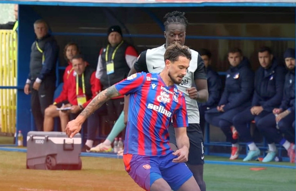 3 goluri și 3 bare! Bihor câștigă ultimul meci al etapei 11 din Liga 2 și urcă pe locul 2