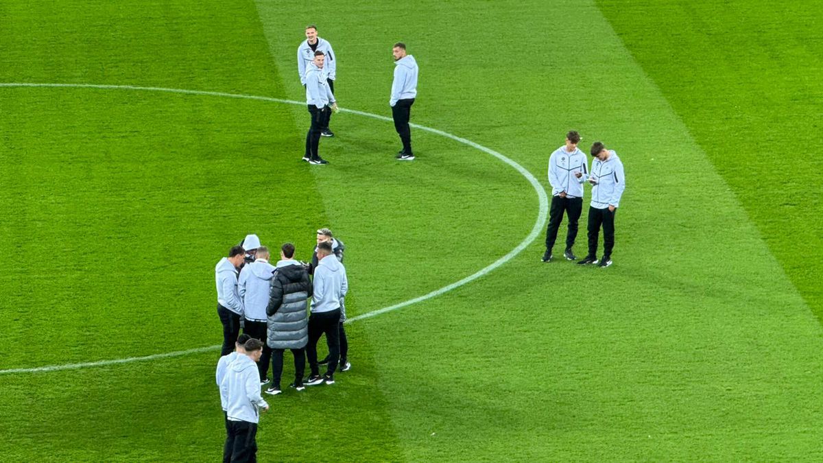 FCSB - UTA, înainte de meci