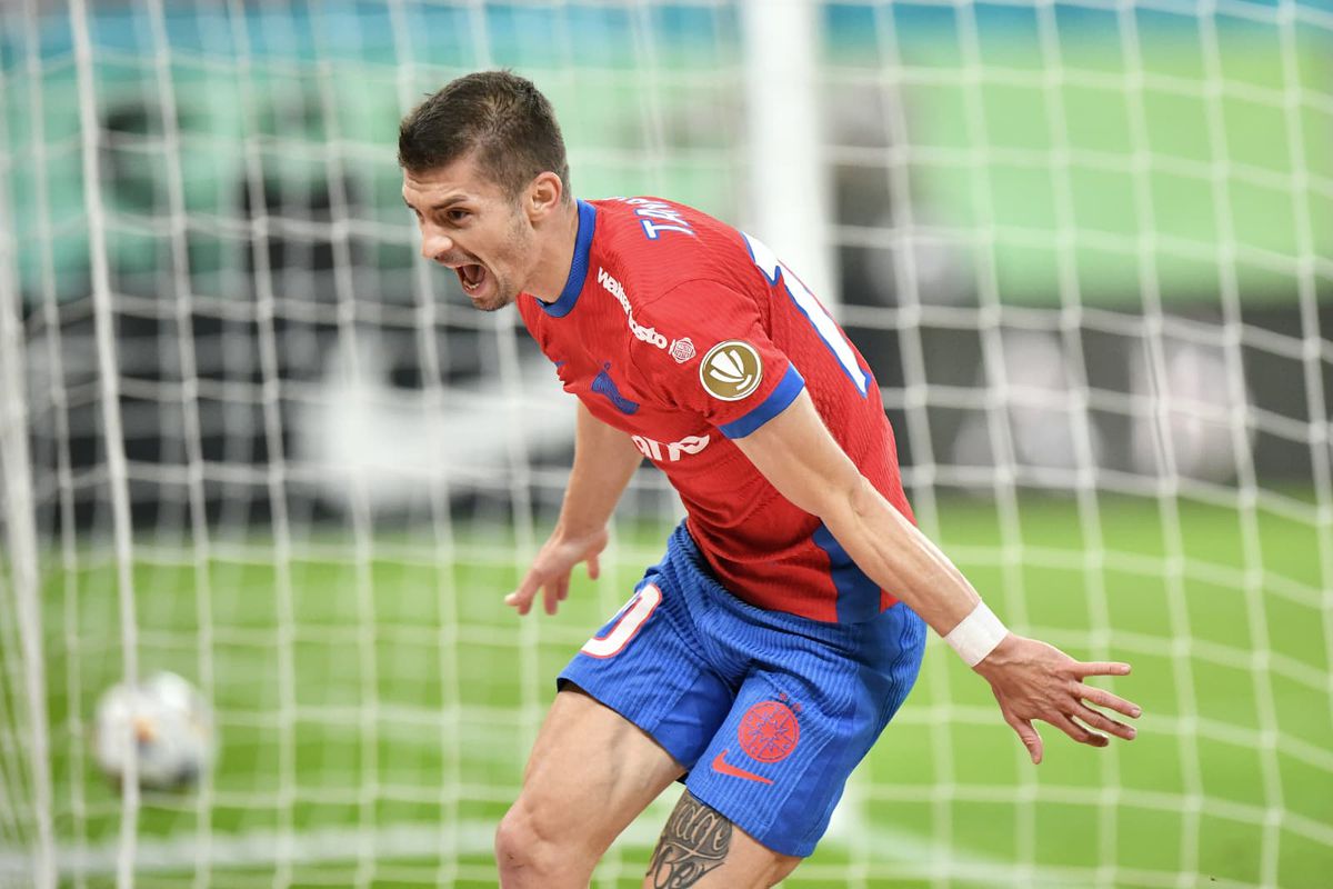 Pentru FCSB urmează un calvar! Reacția lui Adrian Șut: „Ne asumăm”