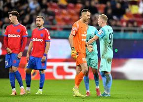 „Nu ne explicăm!” » Șeful de la UTA, intervenție după 0-4 cu FCSB și Oțelul