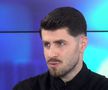 Mihai Răduț, în studioul Gazetei Sporturilor
