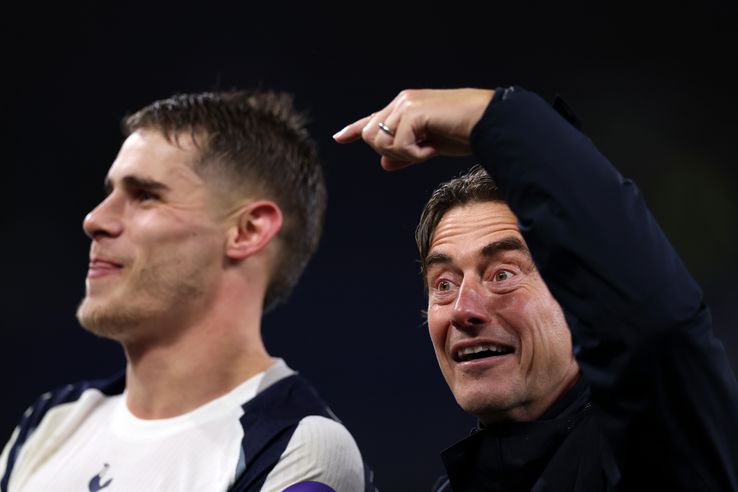 Everton - Tottenham, în etapa #9 din Premier League // FOTO: Getty Images