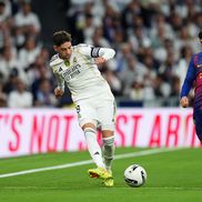 Real Madrid - Barcelona, in etapa #10 din La Liga // FOTO: Getty Images