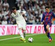 Real Madrid - Barcelona, in etapa #10 din La Liga // FOTO: Getty Images