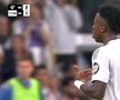 Vinicius, CRIZĂ de nervi în El Clasico: a mers la vestiare în minutul 70!