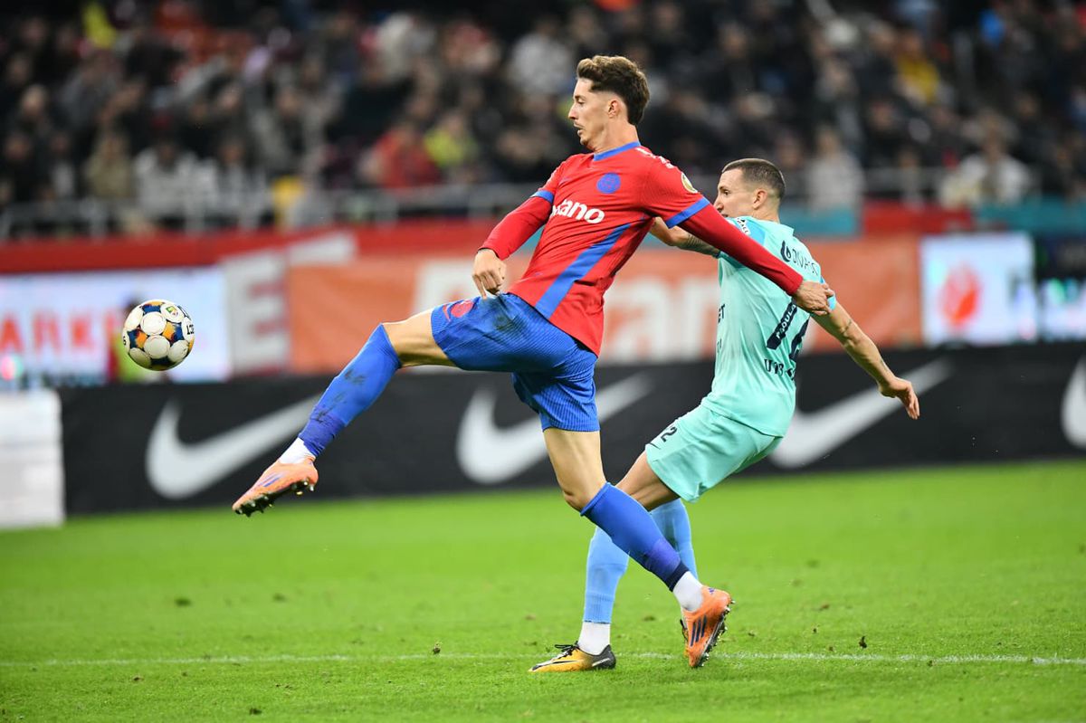 „Nu ne explicăm!” » Șeful de la UTA, intervenție după 0-4 cu FCSB și Oțelul