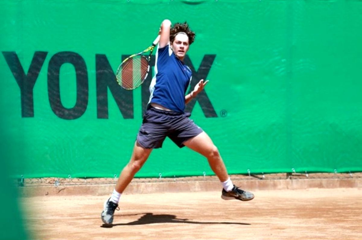 Sacrificiu și visuri mari » Povestea puștiului care vrea să rupă „blestemul” în circuitul ATP: „Nu sunt un copil talentat, dar dau tot ce am tenisului”