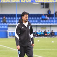Imagini înainte de Metaloglobus - Universitatea Craiova / Foto: Ionuț Iordache (GSP)