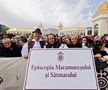 POZE generale sfințirea Catedralei României