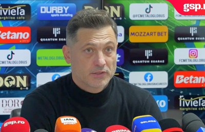 Mirel Rădoi îi atacă pe șefii Craiovei după egalul de la Metaloglobus: „Nu sunt nebuni... La nivel de club lucrurile nu sunt stabile”