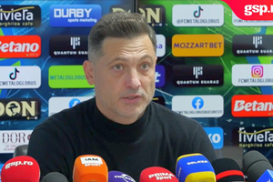 Mirel Rădoi, supărat pe toată lumea după egalul de la Metaloglobus: „Nu sunt nebuni... La nivel de club lucrurile nu sunt stabile”