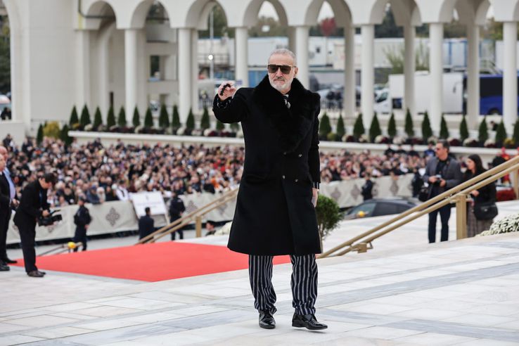 Gigi Becali / Foto: Vlad Chirea (Libertatea)