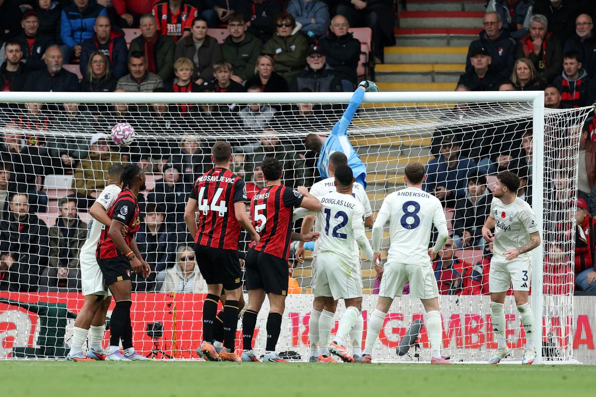 Faza zilei în Premier League: gol DIRECT din corner!