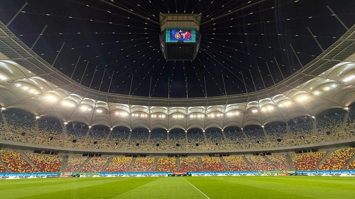 FCSB - UTA, înainte de meci